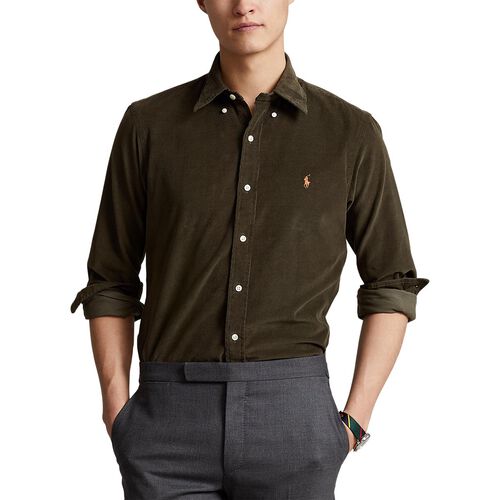 Polo Ralph Lauren Custom Fit Corduroy Shirt